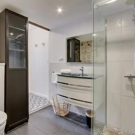 Palm House Sauna Center Ideal Insead * 퐁텐블로