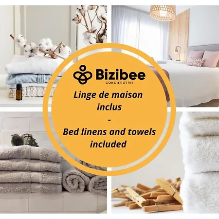 アパート Palm House Sauna Center Ideal Insead