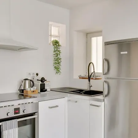 Palm House Sauna Center Ideal Insead Apartment *