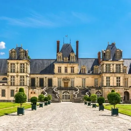 Palm House Sauna Center Ideal Insead アパート *