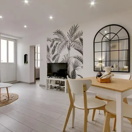 Apartment Palm House Sauna Center Ideal Insead Fontainebleau